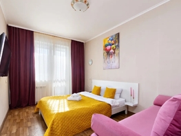 Снять двухкомнатную квартиру Депутатская ул, 55  м&sup2;, 3673 рублей