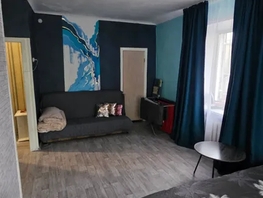 Снять однокомнатную квартиру Гоголя ул, 35  м&sup2;, 3000 рублей