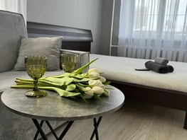 Снять однокомнатную квартиру Ольги Жилиной ул, 35  м&sup2;, 3100 рублей