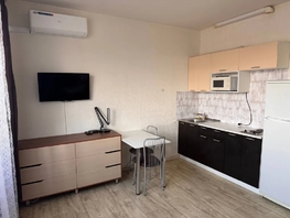 Снять однокомнатную квартиру Михаила Кулагина ул, 23  м&sup2;, 3600 рублей
