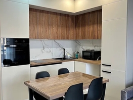 Снять двухкомнатную квартиру Титова ул, 55  м&sup2;, 3600 рублей