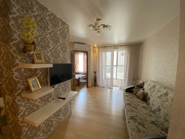 Снять двухкомнатную квартиру Семьи Шамшиных ул, 45  м&sup2;, 4000 рублей