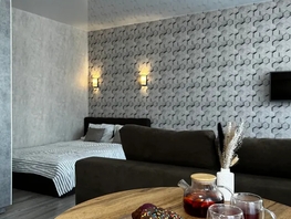 Снять однокомнатную квартиру Ясный Берег ул, 50  м&sup2;, 3402 рублей