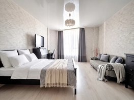 Снять однокомнатную квартиру Горский мкр, 43  м&sup2;, 3600 рублей