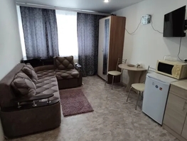 Снять однокомнатную квартиру Сибирская ул, 17  м&sup2;, 2550 рублей