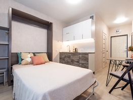Снять однокомнатную квартиру Ватутина ул, 20  м&sup2;, 2300 рублей