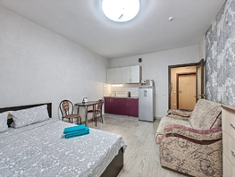 Снять однокомнатную квартиру Фрунзе ул, 30  м&sup2;, 2600 рублей