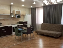Снять двухкомнатную квартиру Галущака ул, 70  м&sup2;, 4160 рублей