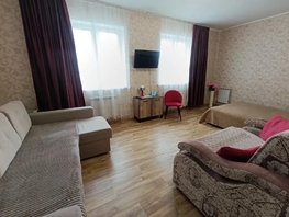 Снять однокомнатную квартиру Фрунзе ул, 50  м&sup2;, 2600 рублей