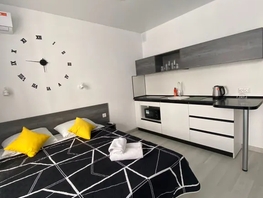 Снять однокомнатную квартиру Обская ул, 30  м&sup2;, 3300 рублей