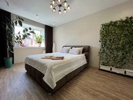 Снять двухкомнатную квартиру Петухова ул, 60  м&sup2;, 4200 рублей