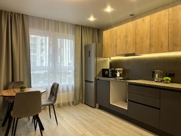 Снять однокомнатную квартиру Николая Островского ул, 40  м&sup2;, 2700 рублей