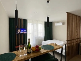 Снять однокомнатную квартиру Зорге ул, 35  м&sup2;, 3500 рублей