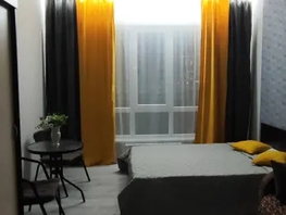 Снять двухкомнатную квартиру Ясный Берег ул, 54  м&sup2;, 4000 рублей
