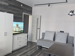 Снять однокомнатную квартиру Семьи Шамшиных ул, 34  м&sup2;, 3300 рублей