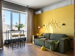 Снять трехкомнатную квартиру Молодежи б-р, 78  м&sup2;, 6840 рублей