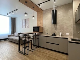 Снять однокомнатную квартиру Красный пр-кт, 45  м&sup2;, 3375 рублей