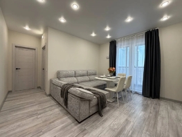 Снять трехкомнатную квартиру Гаранина ул, 55  м&sup2;, 4309 рублей