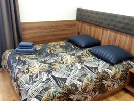 Снять однокомнатную квартиру Закаменский мкр, 28  м&sup2;, 2500 рублей