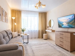 Снять трехкомнатную квартиру Дмитрия Шамшурина ул, 60  м&sup2;, 4126 рублей