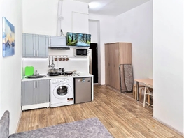 Снять однокомнатную квартиру Гоголя ул, 22  м&sup2;, 2500 рублей