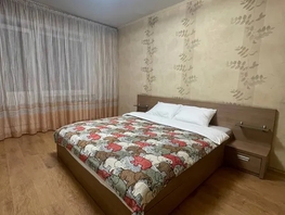 Снять трехкомнатную квартиру Ельцовская ул, 75  м&sup2;, 5500 рублей