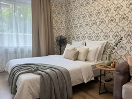 Снять однокомнатную квартиру Сибирская ул, 34  м&sup2;, 3375 рублей