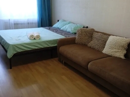 Снять однокомнатную квартиру Ольги Жилиной ул, 40  м&sup2;, 2750 рублей