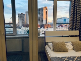 Снять однокомнатную квартиру Немировича-Данченко ул, 33  м&sup2;, 3500 рублей