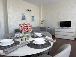 Снять однокомнатную квартиру Красина ул, 46  м&sup2;, 4500 рублей