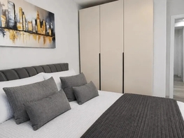 Снять двухкомнатную квартиру Ясный Берег ул, 45  м&sup2;, 2937 рублей