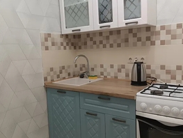 Снять двухкомнатную квартиру Космическая ул, 45  м&sup2;, 3200 рублей