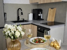 Снять однокомнатную квартиру 1-я Шоссейная ул, 40  м&sup2;, 3000 рублей