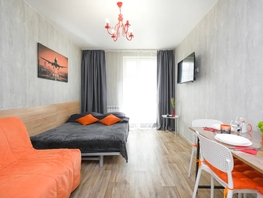 Снять однокомнатную квартиру Забалуева ул, 27  м&sup2;, 2700 рублей