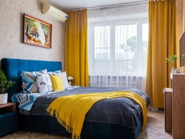 Снять однокомнатную квартиру Блюхера ул, 37  м&sup2;, 3360 рублей