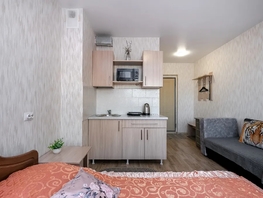 Снять однокомнатную квартиру Титова ул, 24  м&sup2;, 3300 рублей