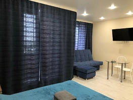 Снять однокомнатную квартиру Немировича-Данченко ул, 34  м&sup2;, 4500 рублей