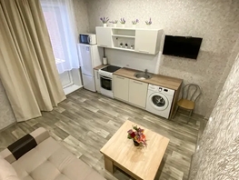 Снять однокомнатную квартиру Михаила Кулагина ул, 33  м&sup2;, 3120 рублей