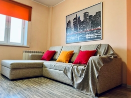 Снять двухкомнатную квартиру Горский мкр, 60  м&sup2;, 2837 рублей