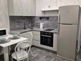 Снять однокомнатную квартиру Октябрьская ул, 40  м&sup2;, 3030 рублей