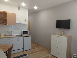 Снять однокомнатную квартиру Октябрьская ул, 24  м&sup2;, 2500 рублей