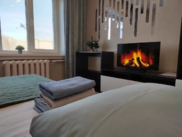 Снять двухкомнатную квартиру ЖКО Аэропорта ул, 44  м&sup2;, 4320 рублей