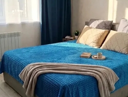 Снять двухкомнатную квартиру Калинина ул, 42  м&sup2;, 4290 рублей