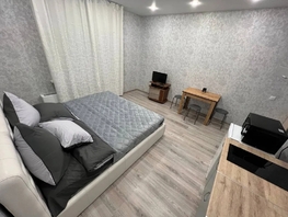 Снять однокомнатную квартиру Октябрьская ул, 30  м&sup2;, 3300 рублей