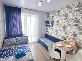 Снять однокомнатную квартиру Октябрьская ул, 23  м&sup2;, 3300 рублей