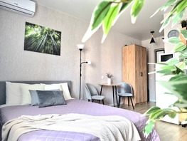 Снять однокомнатную квартиру Околица мкр, 18  м&sup2;, 2360 рублей