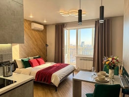 Снять однокомнатную квартиру Сибирская ул, 35  м&sup2;, 3625 рублей