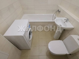 Продается 1-комнатная квартира Дмитрия Шмонина ул, 33  м&sup2;, 3450000 рублей