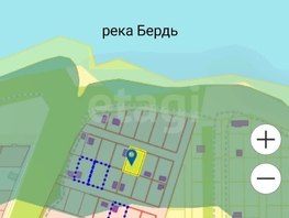 Продается Дом Прибрежная ул, 56.7  м&sup2;, участок 10 сот., 5100000 рублей