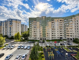 Снять однокомнатную квартиру Рассветная ул, 36  м&sup2;, 2598 рублей